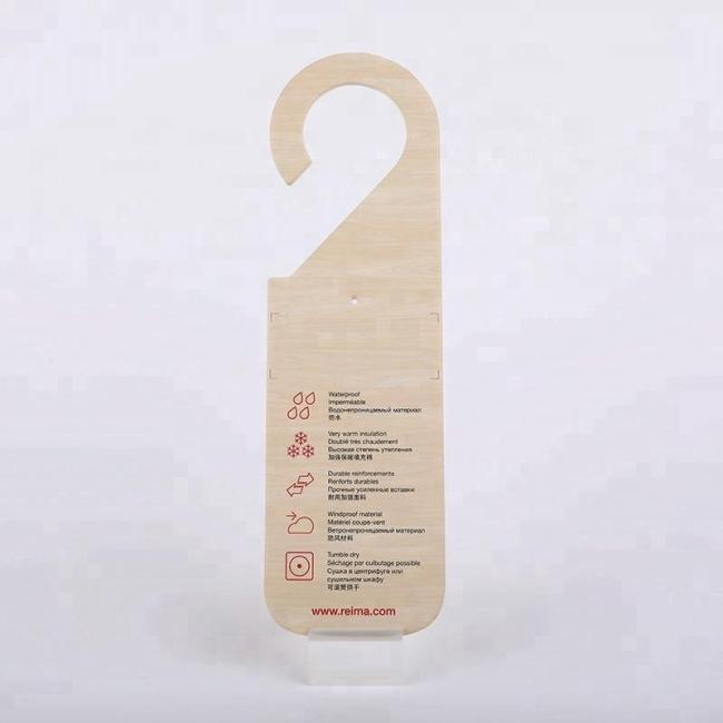Paper Cardboard Hanger