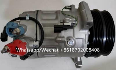 China OEM 36011357 auto Aircon compressor de 31292175 36001670 PXC16 para o carro com porta traseira de Volvo V40 à venda