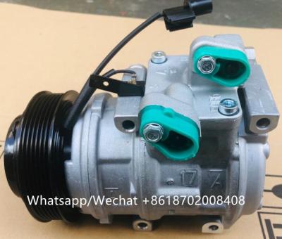 China Ssangyong Actyon Kyron DF17 DKV14C Auto AC Compressors OEM 6652300311 66523-00311 for sale