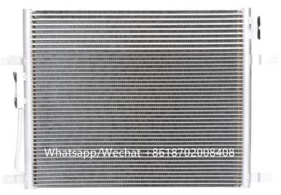 China JEEP Grand Cherokee OEM 448C0224 55116931AA Car Aircon Condenser 540 X 465 X 20mm for sale