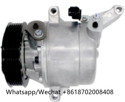 China Compressor da C.A. do veículo para Mazda CX3&2, OEM D09W61450 T964038A DBA-DJ3FS 6PK 110MM de Demio à venda