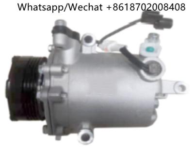 China 4PK 90.6MM Mitsubishi Colt AC Compressor for sale