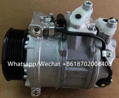 China 7SEU17C 7PK Ac Compressor DCP17138 A0022305811  For Mercedes Benz CLASSE ML 320 350 for sale