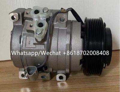 China Compressor 88310-25220 88320-25110 da C.A. 10S15C para Toyota Hiace /Hilux 2,5 D-4D à venda