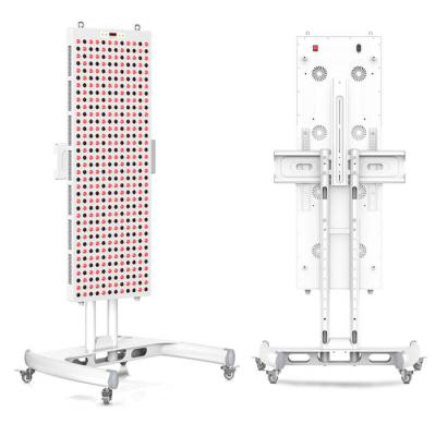 China SPA Red Light Therapy Device 2000W Customized With Timing for sale