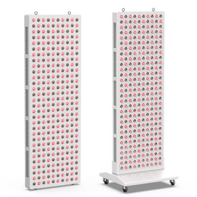 China 1500W Anti Ageing Red Light Therapy 660nm 850nm Near And Far Infrared Light Therapy for sale