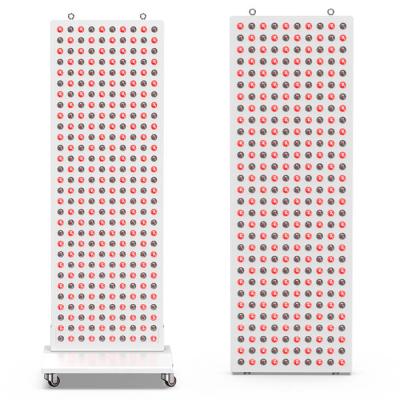 China 1500W Near Infrared LED Panel , NIR And Red Light Therapy For Healing for sale