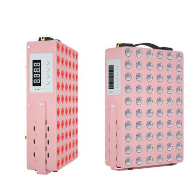 Китай 300W Home Use Face Beauty Equipment Red Near Infrared Light Therapy Lamp 660Nm 850Nm Red Led Light Therapy Lamp продается