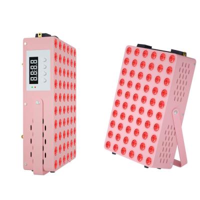 China Professional Skin Treatment Therapy Lamp 660 Red Light 830 Near Infrared Home Physical Rehabilitation Equipment Te koop