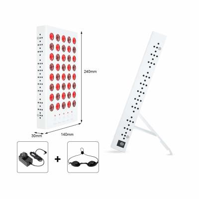 中国 Home 850nm 660Nm LED Red Light Therapy 200W Handheld For Pain 販売のため