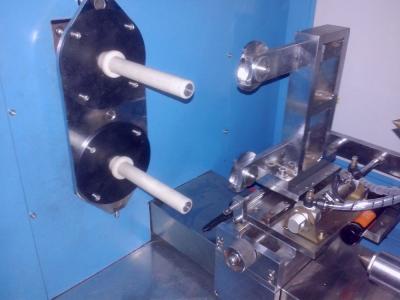 China Twin shafts Rubber gasket cutting machine (2013) for sale