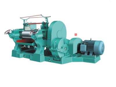 China Open Roll Mill; Open type Rubber Mixing Mill;  XK Series for sale