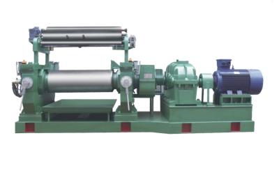China Open Roll Mill; Open type Rubber Mixing Mill; XSK-B Series for sale