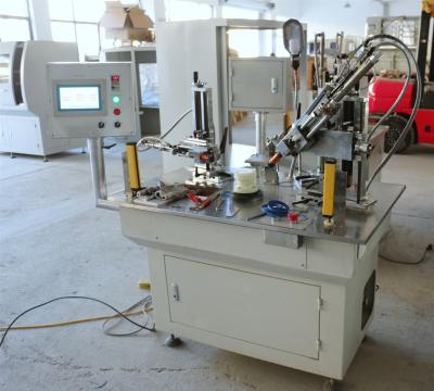 China Case Study : Trimming machine for pu seals, hydraulic Piston seals and rings; Angle trimmer; for sale
