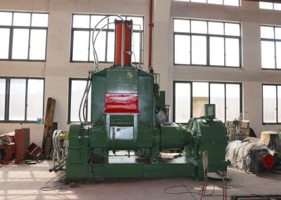 China Rubber Kneader/Rubber Machine/Dispersion Machine; Banbury Internal Kneader ;Pressure Enclosed Mixing Mill X(S)M- Series for sale