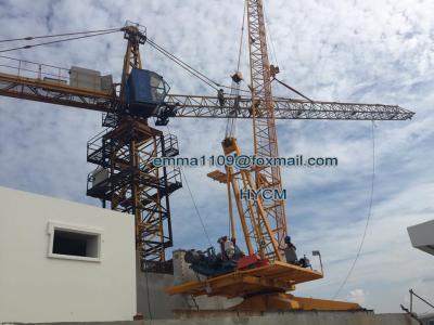 China QD3023 Luffing Derrick Crane Working Well for Dismantle Inside Tower Crane for sale