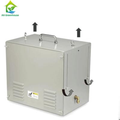 中国 220V 380V  Greenhouse Accessories Greenhouse CO2 Generator System With Controller 販売のため