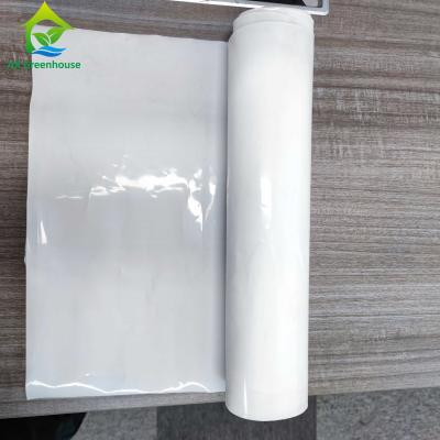 China Milky White Polycarbonate Sheet For Greenhouses Scattering Refractive Film for sale