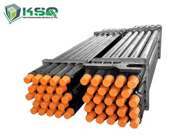 China China DTH Drill Pipe Down-The-Hole Drilling tools Drill rods High Performance for sale