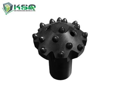 China R32 89mm Durable Hard Rock Dome Reamer Drill Bit For Mining Quarrying for sale