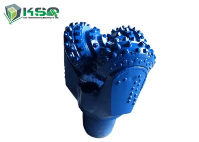 China IADC 537 Tricone Drill Bit For Oil / Water Wells Drilling for sale