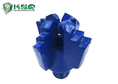 China Tungsten Carbide Drag Drill Bit For Rock Drilling for sale