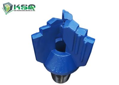 China Three Wings Step Drag Drill Bit For Drilling Soft Formation Water Well for sale