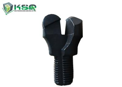 China Two Wings PDC Anchor Shank Coal Mining Drill Bit for sale