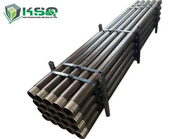 China ISO9001 Mining Heat Treated HQ Drill Rods And Casing for sale