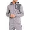 Custom Mens Muscle Fit Tracksuits Running Jogger Wear Poly Gym Apparel Tracksuit Adults Sport Tracksuit for Men
