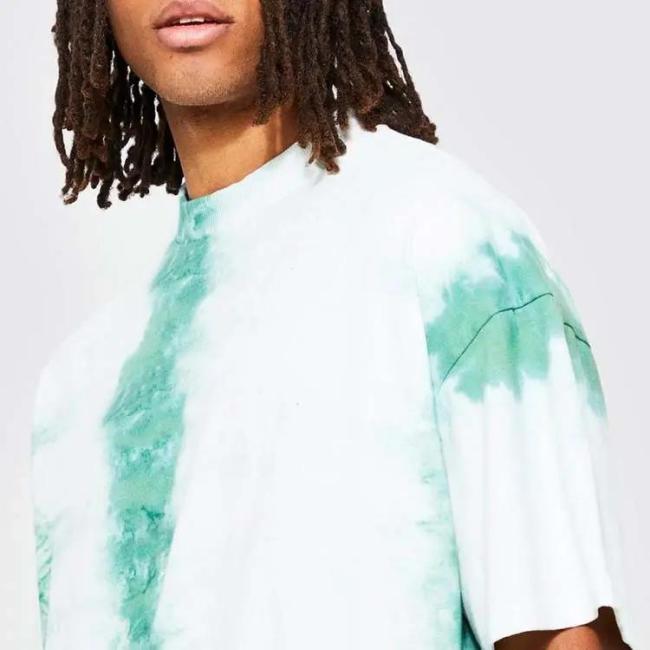 Flexible Customize Trucksuit Sublimation Digital Printing Mens Short Sleeve Casual 2 Piece Suit for Summer