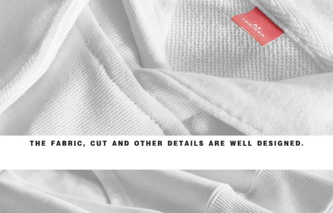 Casual Hoodies Sweatshirts Men′s Solid Color Hoodies Sweatshirt Tops for Men