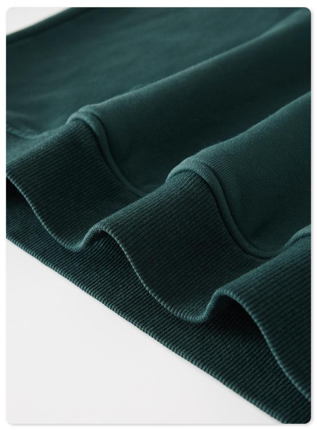 Casual Hoodies Long Sleeve French Terry Custom Hoodies for Men