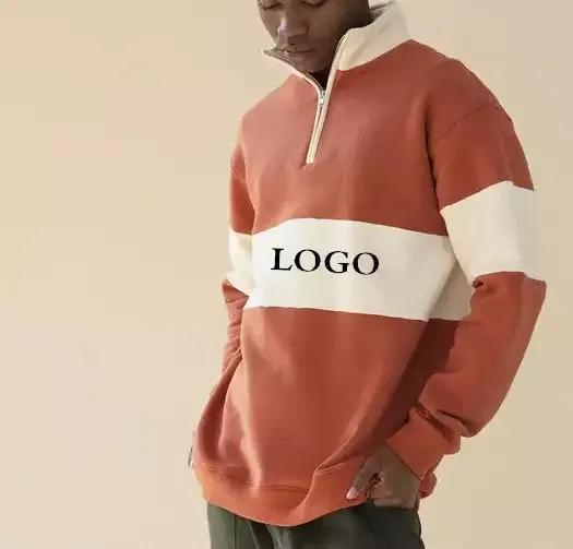 Fashion Men′s Hoodies Sweatshirts 100% Cotton Custom Hoodie Print Shirt