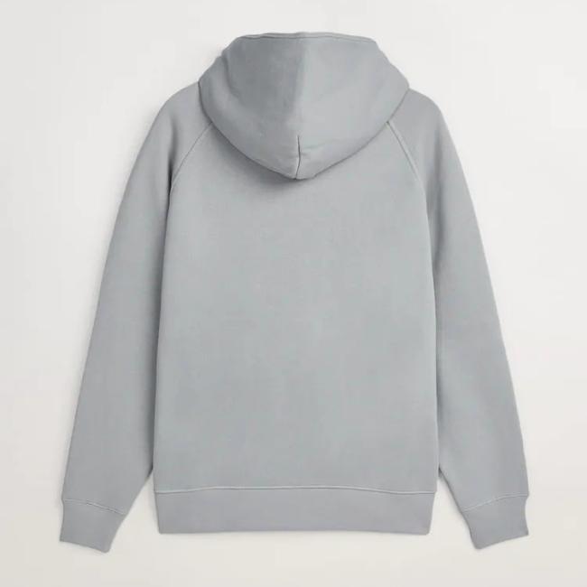 Men′s 100%Cotton Thick French Terry Heavy Weight Luxury Quality Raglan Sleeve Oversized Custom Print Logo Hoodie