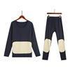 Rechargeable Warming Suit Heated Thermal Underwear Set for Women