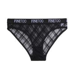 Wholesale Women Sexy Briefs Fashion Seamless Soft Lace Briefs M-2XL Panties Female Lingerie Ladies Underwear