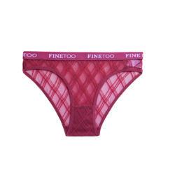 Wholesale Women Sexy Briefs Fashion Seamless Soft Lace Briefs M-2XL Panties Female Lingerie Ladies Underwear