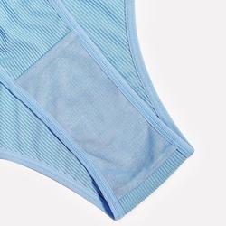 Wholesale Ladies Panties Solid Color Low Waist Underwear Pure Cotton Ladies Panties Seamless Plus Size Women Briefs