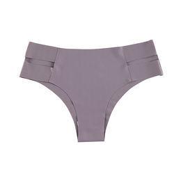 High Quality Silky Women Underwear Ladies Seamless Panties