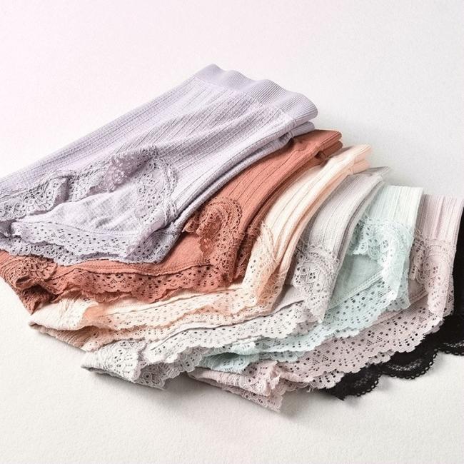 Seamless Ladies Underwear Sexy Women Cotton Panties