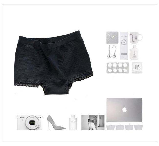 Women Lace Warm Panty Seamless Breathable MID-Waist Ladies Underwear Tummy HIPS Briefs