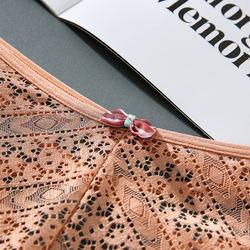 Women Sexy Underwear Cute Thongs Hollow Ladies Lace Panties for Female Womens Panties Wholesale Lace Women Panties