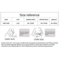 Knitted Tank Top Bra Women Strap Vest Sexy Sport Bra