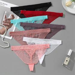 Women Sexy Briefs Fashion Seamless Soft Lace Panties Female Lingerie