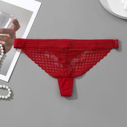 Women Sexy Briefs Fashion Seamless Soft Lace Panties Female Lingerie