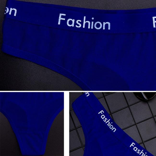 Wholesale Panty Women Briefs Thongs Low Waist Girls Briefs Sexy Lingerie