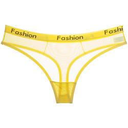 Wholesale Panty Women Briefs Thongs Low Waist Girls Briefs Sexy Lingerie