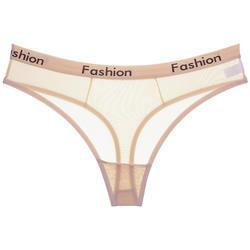 Wholesale Panty Women Briefs Thongs Low Waist Girls Briefs Sexy Lingerie