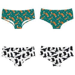 Cotton Panties for Women Underwear Briefs Sexy Panties Girls Cute Panty for Ladies